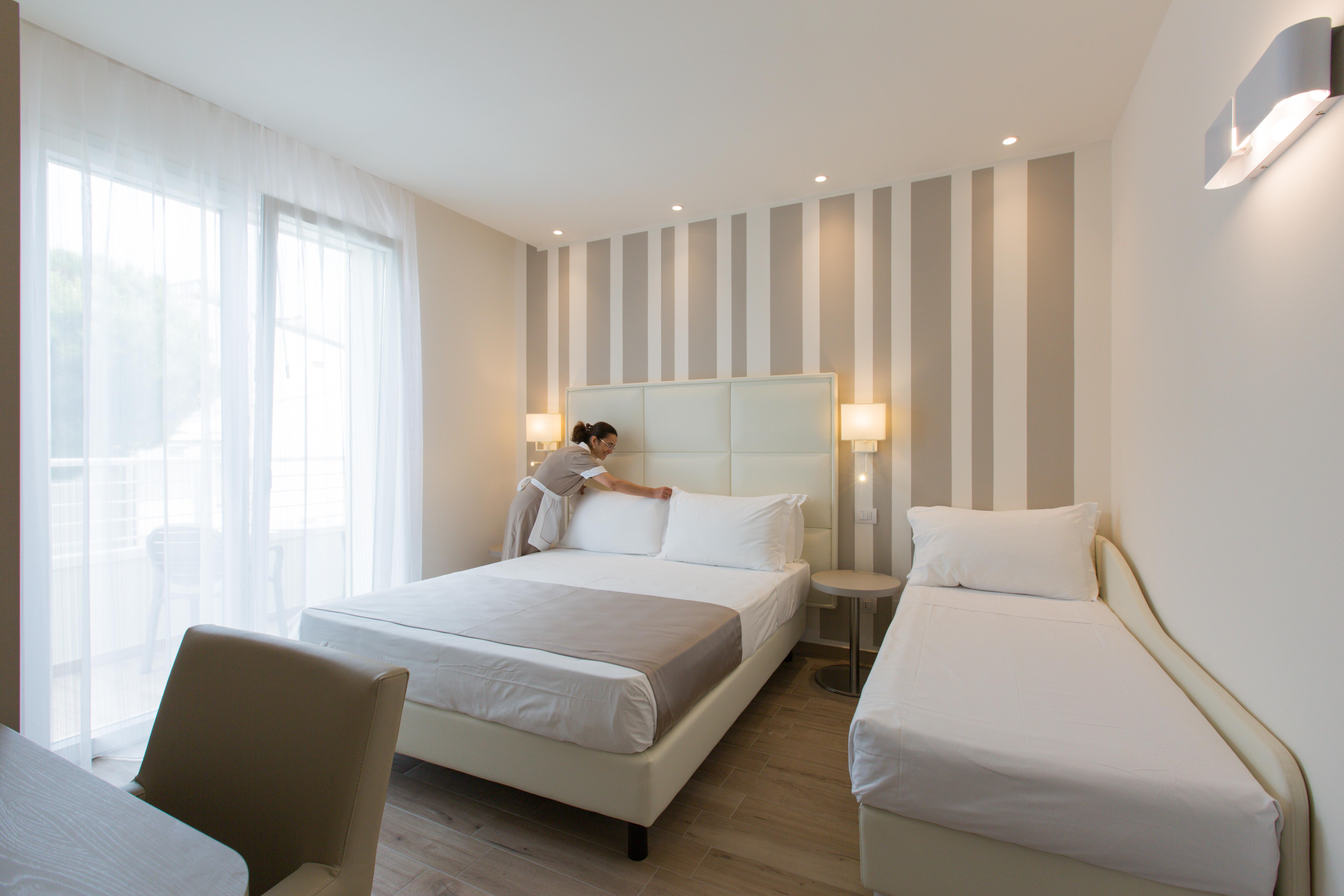 Hotel Luxor Milano Marittima Exteriör bild